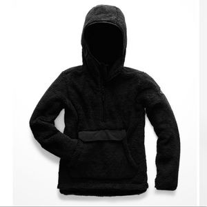 Black North Face Hoodie